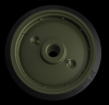 Panzer Art RE35-635 M4 “Sherman” Road wheels Pattern No5 1/35